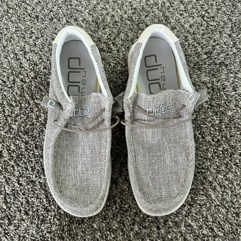 Hey dude shoes